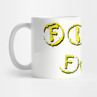 Fist Of Fun Mug